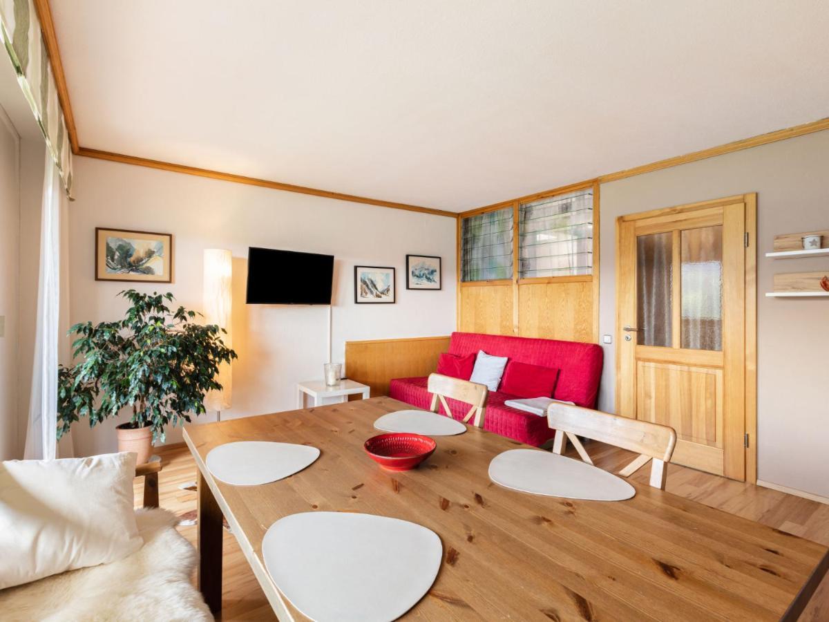 Apartment Sonnenhang-1 By Interhome Grunholzer Extérieur photo